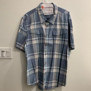 Calvin Klein Mens Button Down